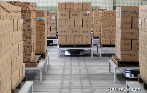 曠視智慧物流方案助力徐福記智造工廠斬獲優(yōu)秀物流工程獎